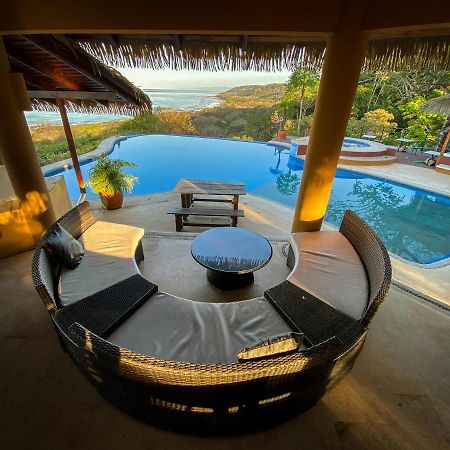 Hotel Vista De Olas Malpais Εξωτερικό φωτογραφία