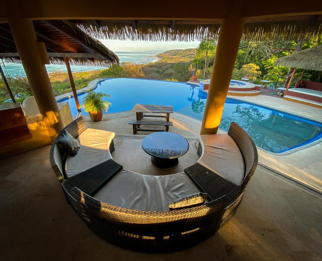 Hotel Vista De Olas Malpais Εξωτερικό φωτογραφία