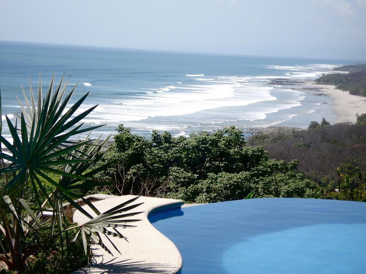 Hotel Vista De Olas Malpais Εξωτερικό φωτογραφία