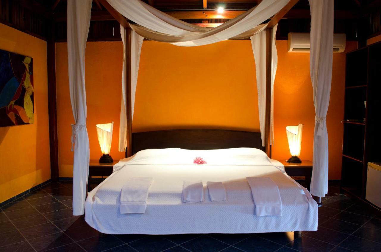 Hotel Vista De Olas Malpais Εξωτερικό φωτογραφία