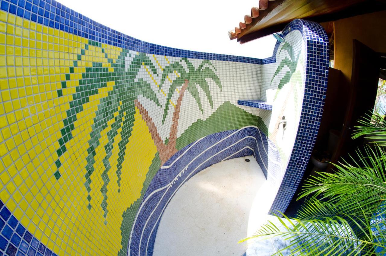 Hotel Vista De Olas Malpais Εξωτερικό φωτογραφία