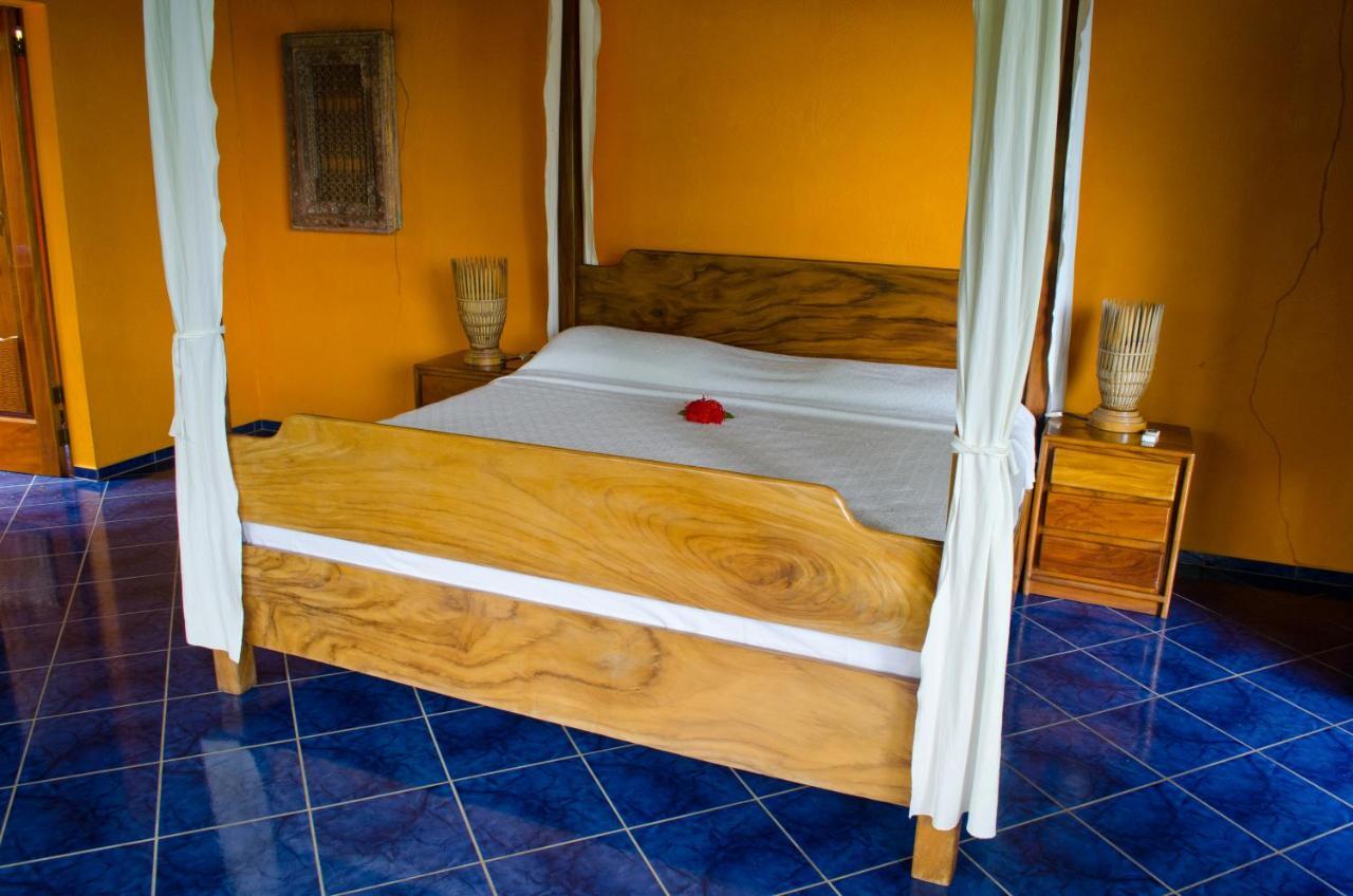 Hotel Vista De Olas Malpais Εξωτερικό φωτογραφία