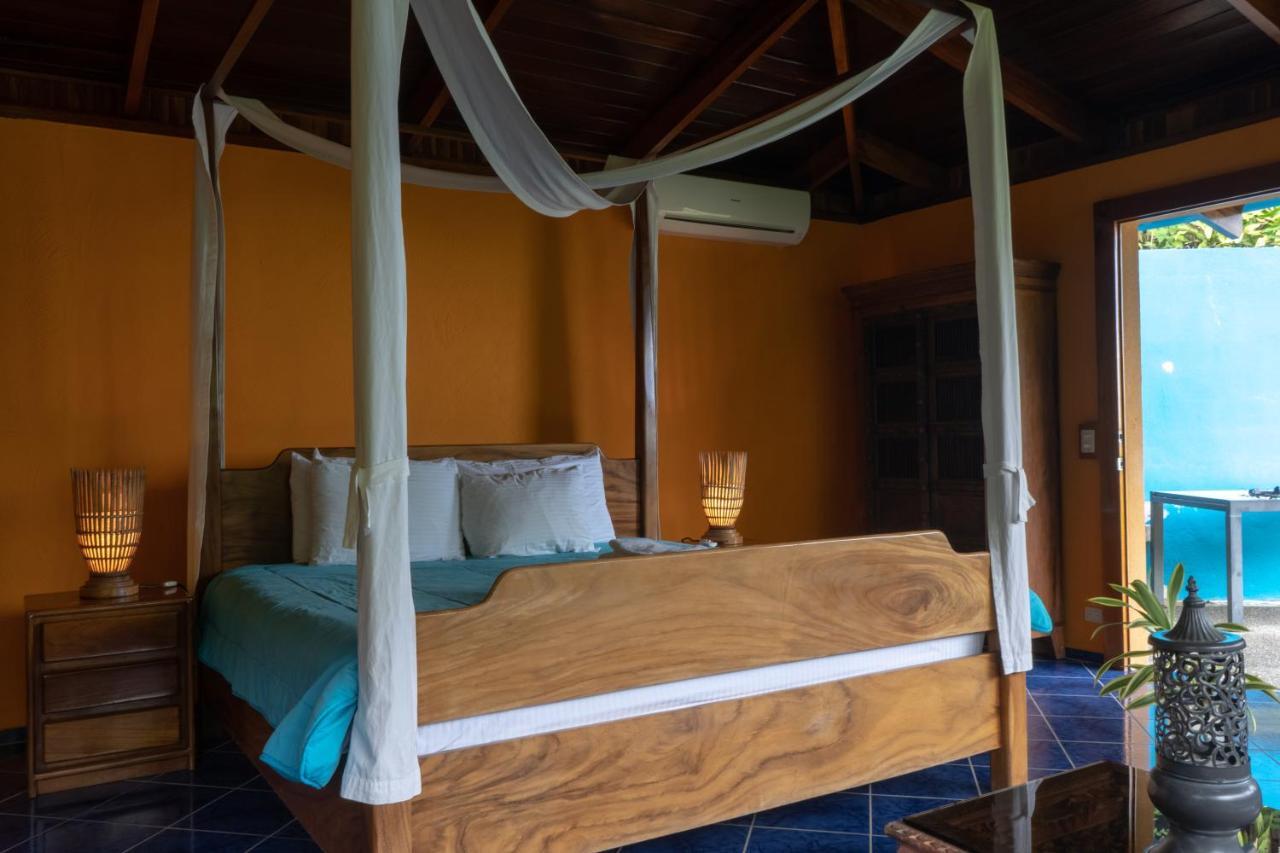Hotel Vista De Olas Malpais Εξωτερικό φωτογραφία