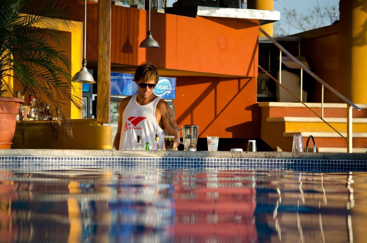 Hotel Vista De Olas Malpais Εξωτερικό φωτογραφία
